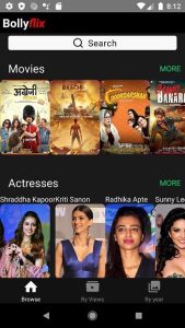 BollyFlix Official Site, Bolly Flix