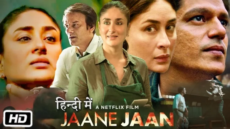 Jaane Jaan Full Movie Review