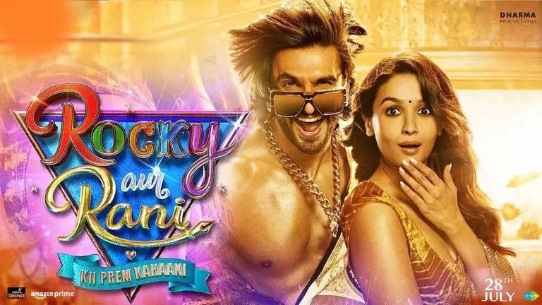 Rocky Aur Rani Kii Prem Kahaani Full Movie Review