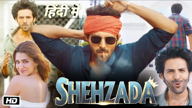 Shehzada Full Movie Review